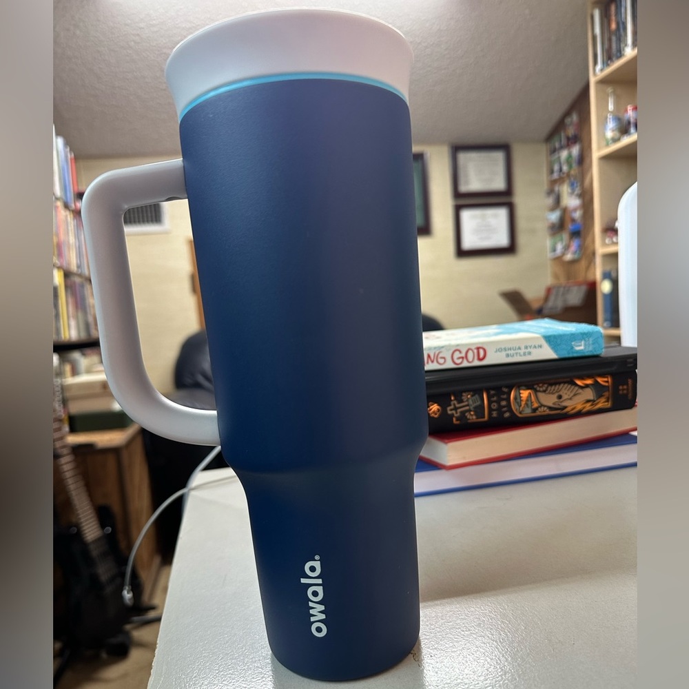 OWALA 40 OUNCE TUMBLER